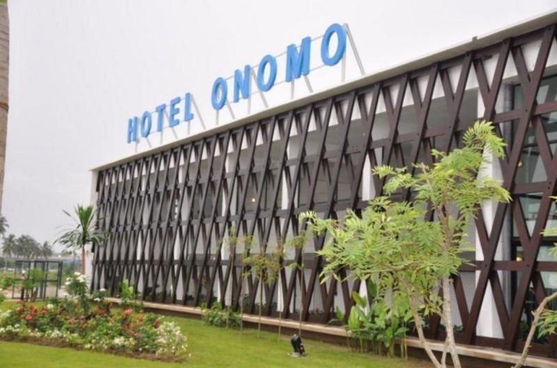 Onomo Hotel אבידג'אן מראה חיצוני תמונה